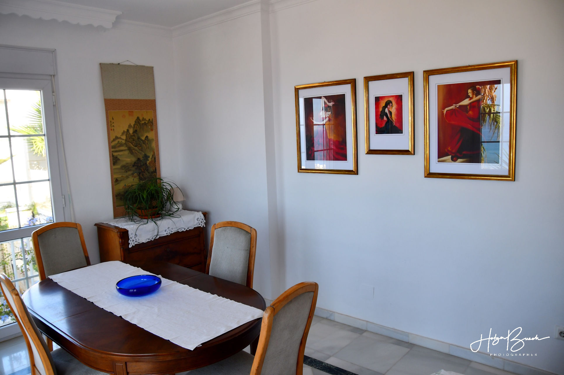 Villa for rent in Rincón de la Victoria